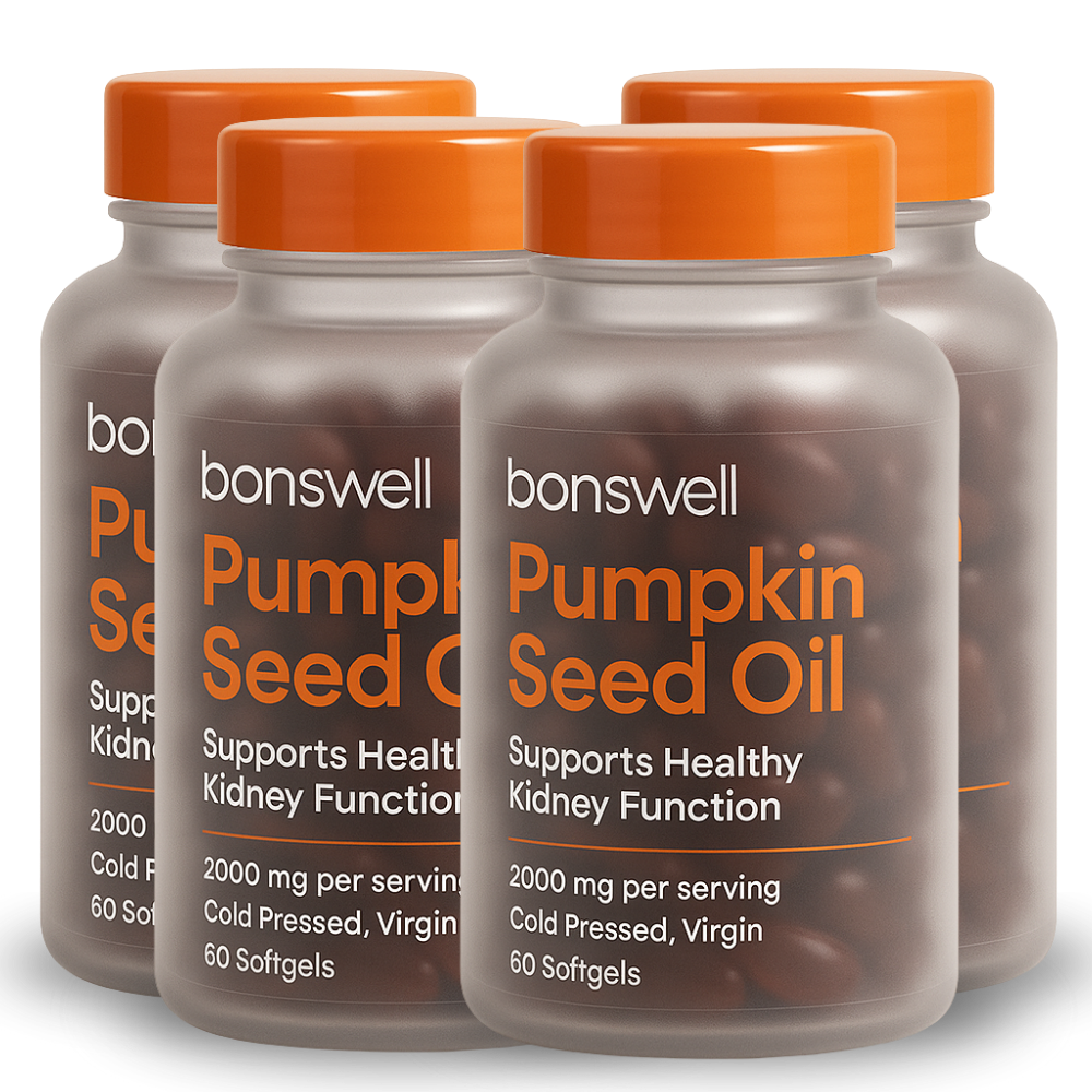 Kidney Health 2+2 FREE (120-day supply - 4 bottles)