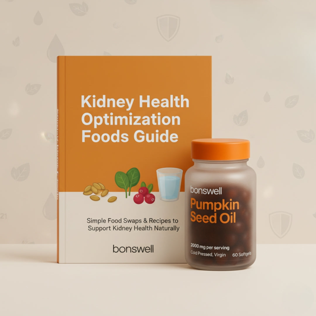 Health Optimization Foods Guide (E-book)